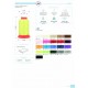FIL MOUSSE POLYESTER 1000M