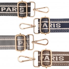 Paris shoulder strap 38x135cm