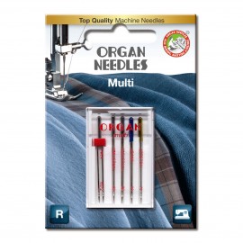 Aghi Organ multipli confezione da 5