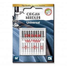Organ multi needles pack of 5