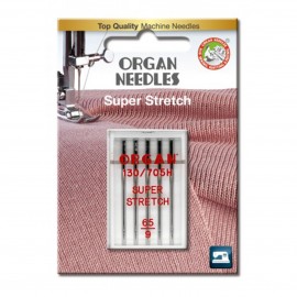 Aghi organ super elastico scatola da 5