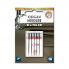 Organ ELX705 chromium needles pack of 5