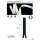 OPEN END WATERPROOF ZIP