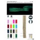POLYESTER ZIP N°5 (METER)
