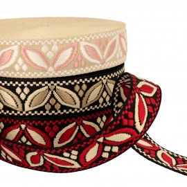 Cinghia petali multicolore