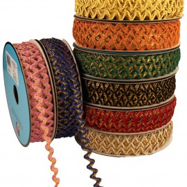 Iridescent Serpentine