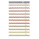 SERPENTINE MULTICOLORE METAL