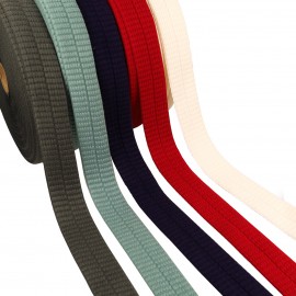 Pre-folded Trim Braid