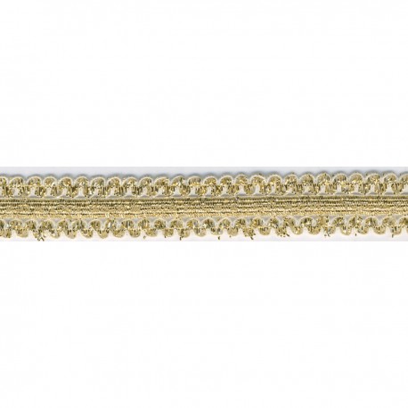 stephanoise S7603 - GALON METAL 16MM