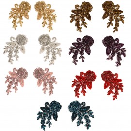 rhinestone motif *2