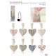 EMBRASSE CORDONE CUORE