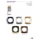 OEILLETS DIAMETRE 40MM