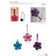 FLOWER MAGNET