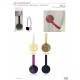 ROUND RESIN MAGNET