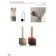 MAGNET RESINE 2 CARRES