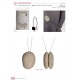 STEEL CABLE STONE MAGNET