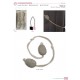 CORD STONE MAGNET