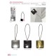 SQUARE MAGNET STEEL ROPE