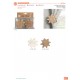 WOODEN SUN CLIP X2