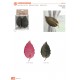 METAL LEAF CLIP X2