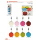 PESO PER TOVAGLIE X 4 PCS
