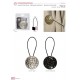 MAGNET ROND MARTELE METAL