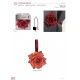 MAGNET ROSE TEXTILE