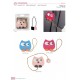 OWL CURTAIN MAGNET