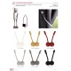 BALL CORD MAGNET TIEBACK