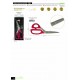 katana m2282g left-handed scissors