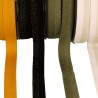 Elastico metallico prepiegato