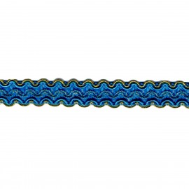 METAL WAVE TRIM 15MM