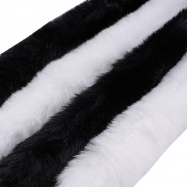 BOA EN FOURRURE SYNTHETIQUE 1.80 MT