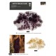 MOTIF PERLES FLEUR
