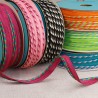 Multicolor piping