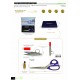 COFFRET CISEAUX KATANA AVEC COUPE FIL