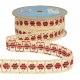 GALON PASTILLES BICOLORES