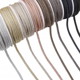 Chainmail cord