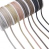 TRESSE PLATE COTTE DE MAILLE
