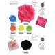 FIORE FLUO/SPILLA