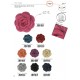 GEWEBTE BLUME