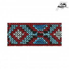 INCA JACQUARD TRIM 35MM