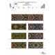 INCA JACQUARD TRIM 35MM