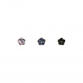 Metall-Roseknopf