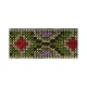 INCA JACQUARD TRIM 35MM