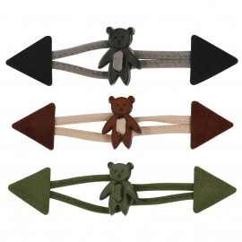 Bärchen Knebelverschluss