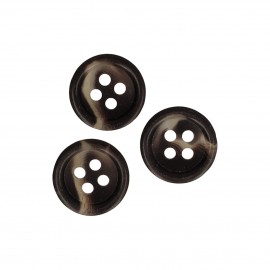 BOUTON 4 TROUS MARBRE