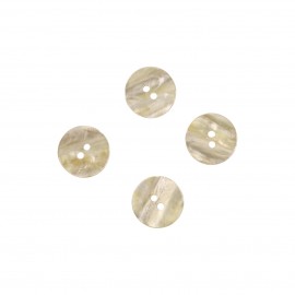 BOUTON NACRE NATUREL