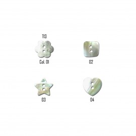 BOUTON NACRE PETITES FORM