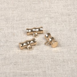 BOUTONS METAL MINI BUCHETTE